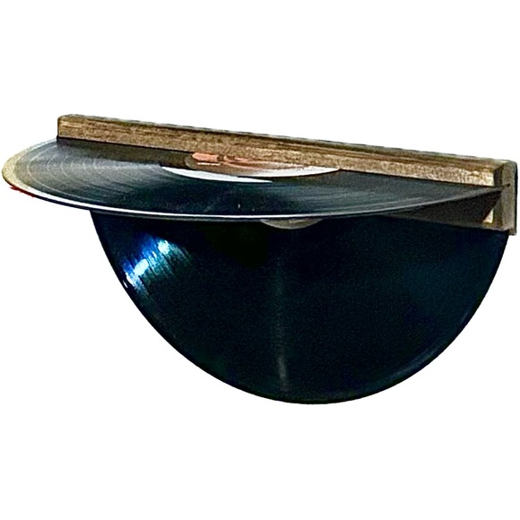 Vinyl record shelves (3-pack) - Picture 4 of 5